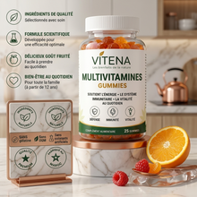 Multivitamines